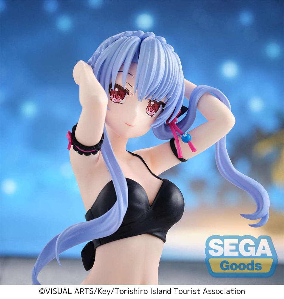 Summer Pockets Yumemirize PVC Statue Ao Sorakado 12 cm Image 5