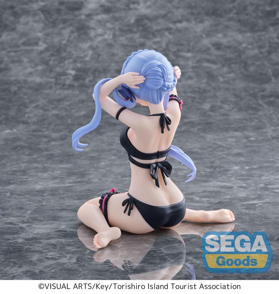 Summer Pockets Yumemirize PVC Statue Ao Sorakado 12 cm Image 7