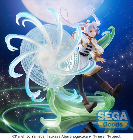 Frieren: Beyond Journey´s End FIGURIZMa PVC Statue Frieren The Heights of Magic 25 cm Image 2