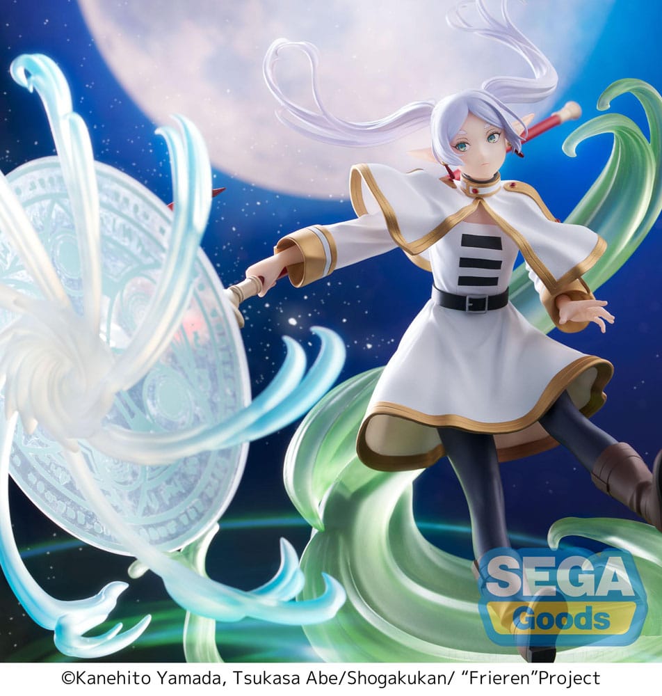 Frieren: Beyond Journey´s End FIGURIZMa PVC Statue Frieren The Heights of Magic 25 cm Image 3