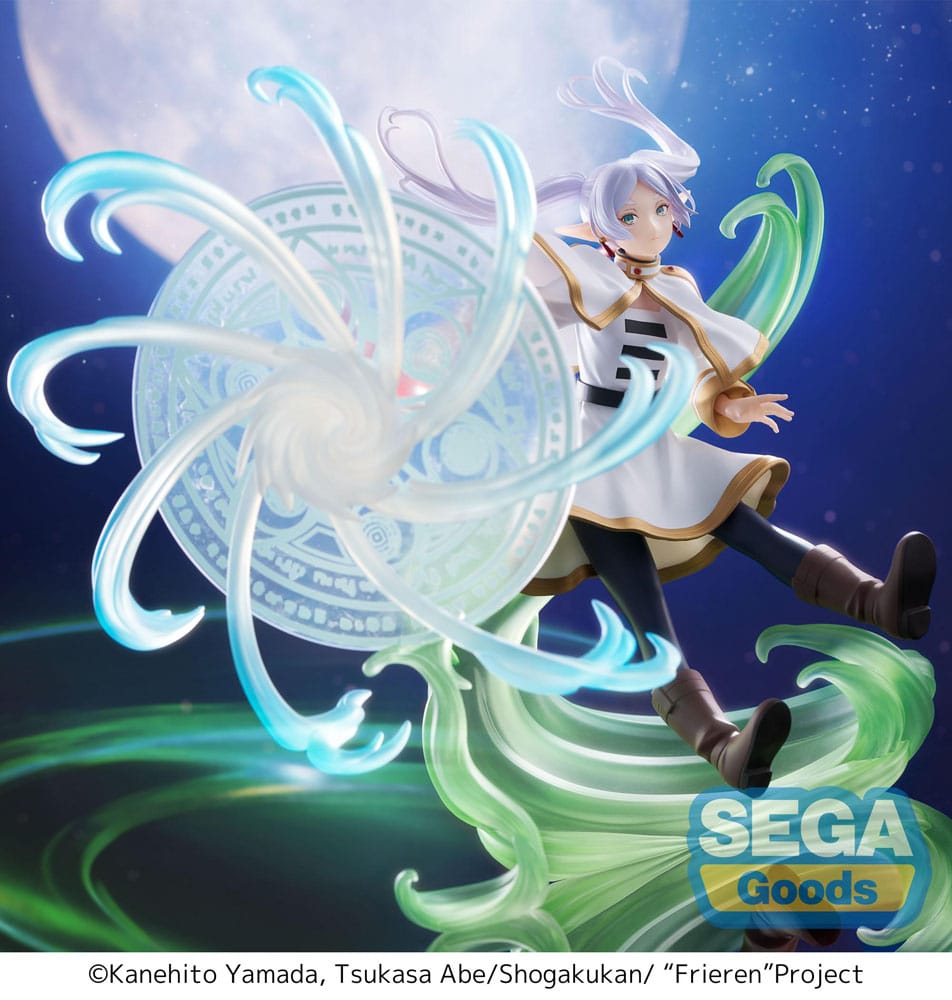 Frieren: Beyond Journey´s End FIGURIZMa PVC Statue Frieren The Heights of Magic 25 cm Image 4