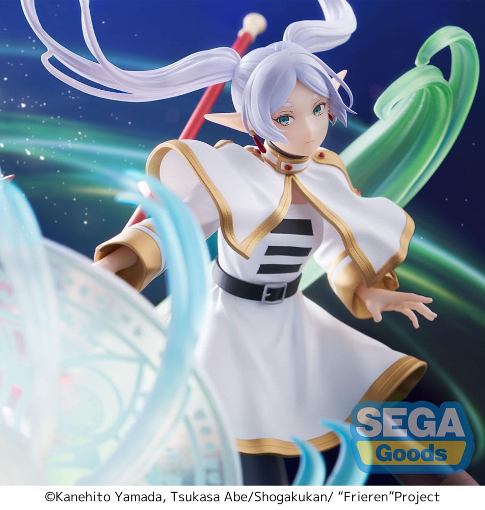Frieren: Beyond Journey´s End FIGURIZMa PVC Statue Frieren The Heights of Magic 25 cm Image 5