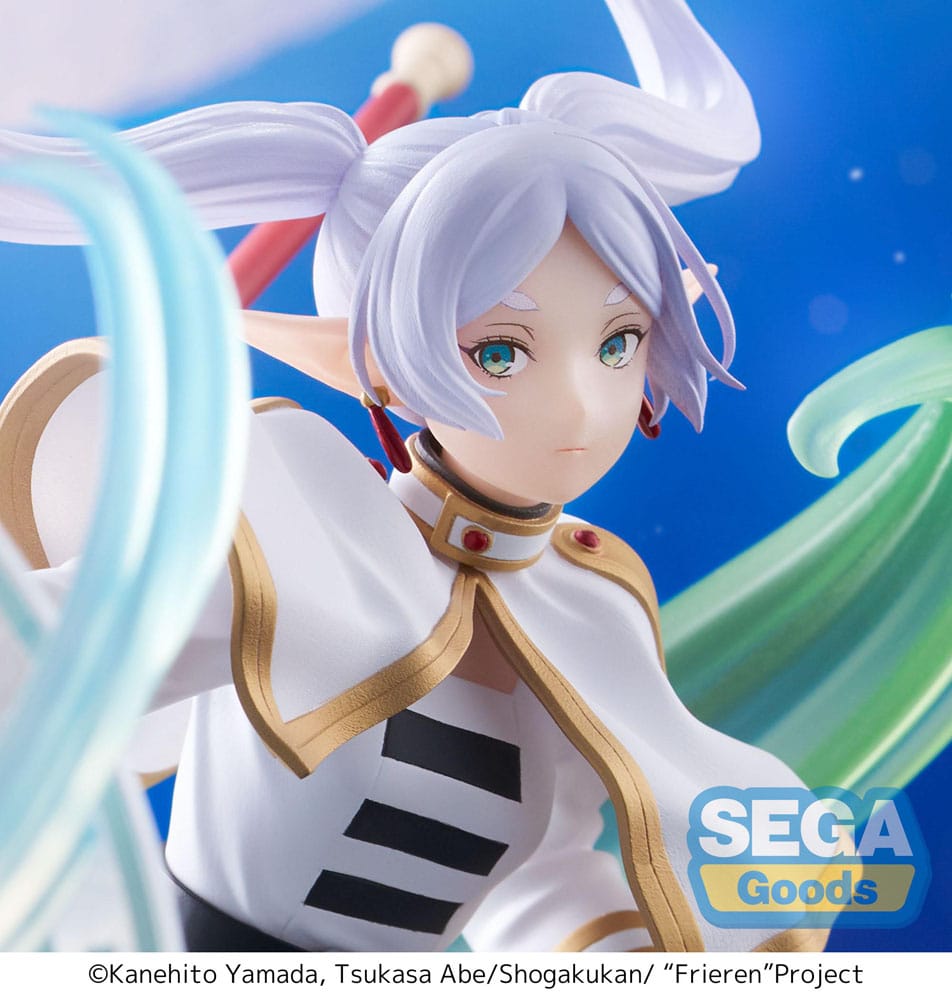 Frieren: Beyond Journey´s End FIGURIZMa PVC Statue Frieren The Heights of Magic 25 cm Image 6
