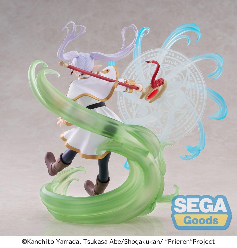 Frieren: Beyond Journey´s End FIGURIZMa PVC Statue Frieren The Heights of Magic 25 cm Image 7