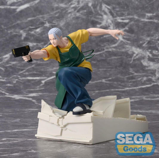 Sakamoto Days Luminasta PVC Statue Taro Sakamoto Serious Ver. 21 cm Image 1