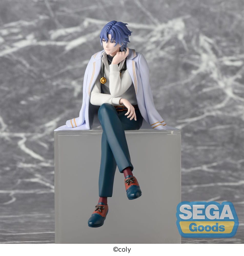 Promise of Wizard PM Perching PVC Statue Figaro 15 cm Image 2