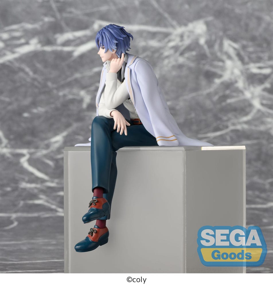 Promise of Wizard PM Perching PVC Statue Figaro 15 cm Image 3