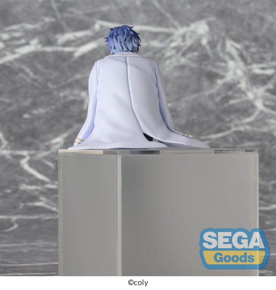 Promise of Wizard PM Perching PVC Statue Figaro 15 cm Image 4