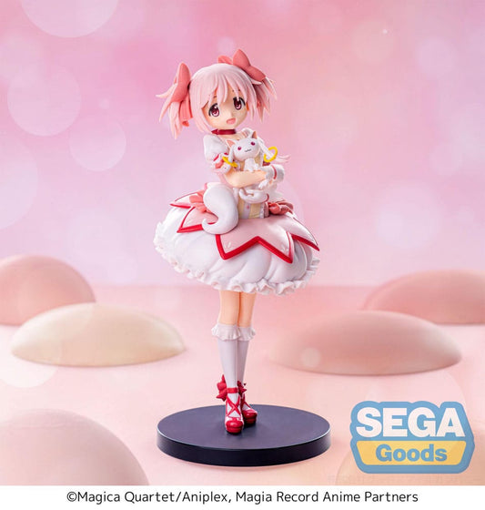 Magia Record: Puella Magi Madoka Magica Side Story SPM PVC Statue Madoka Kaname 24 cm Image 2