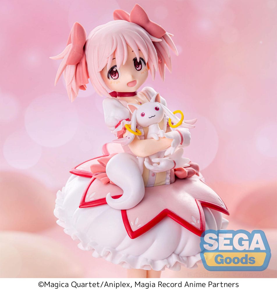 Magia Record: Puella Magi Madoka Magica Side Story SPM PVC Statue Madoka Kaname 24 cm Image 3
