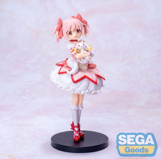 Magia Record: Puella Magi Madoka Magica Side Story SPM PVC Statue Madoka Kaname 24 cm Image 1