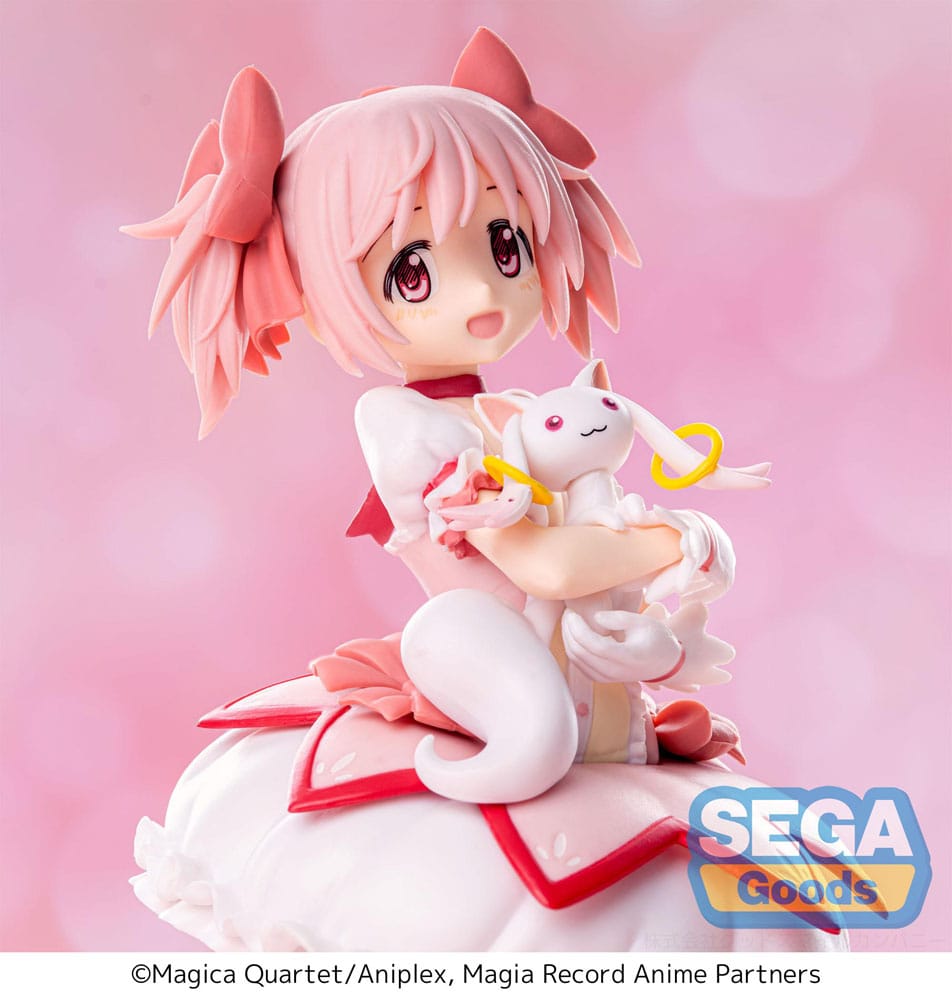 Magia Record: Puella Magi Madoka Magica Side Story SPM PVC Statue Madoka Kaname 24 cm Image 4