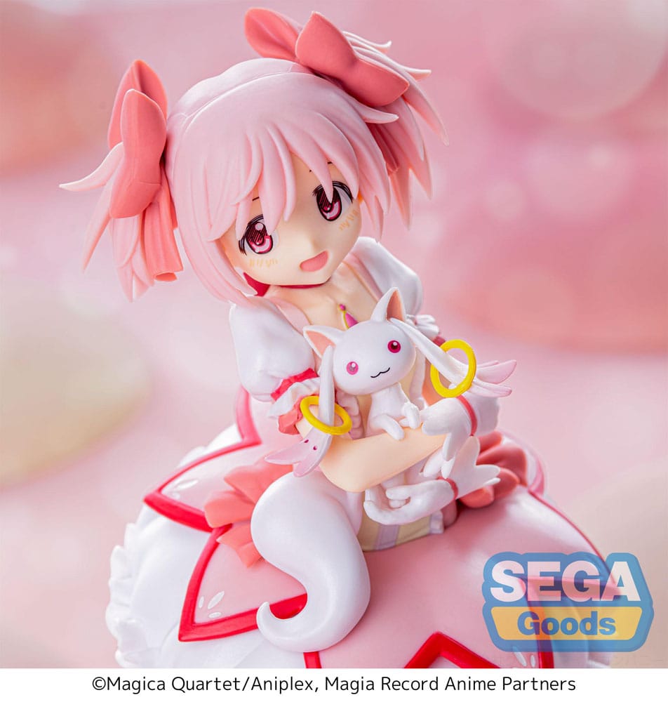 Magia Record: Puella Magi Madoka Magica Side Story SPM PVC Statue Madoka Kaname 24 cm Image 5