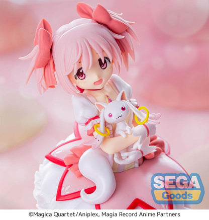 Magia Record: Puella Magi Madoka Magica Side Story SPM PVC Statue Madoka Kaname 24 cm Image 5