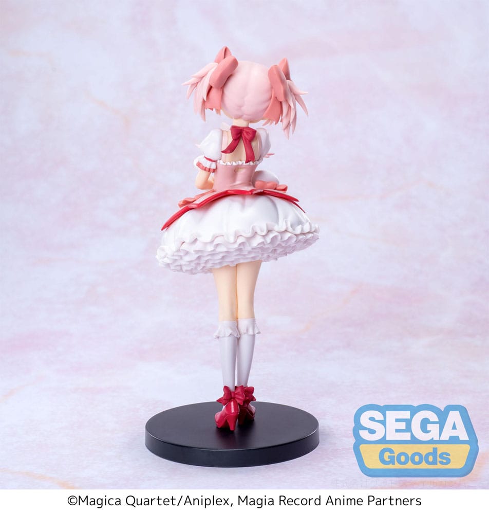 Magia Record: Puella Magi Madoka Magica Side Story SPM PVC Statue Madoka Kaname 24 cm Image 6