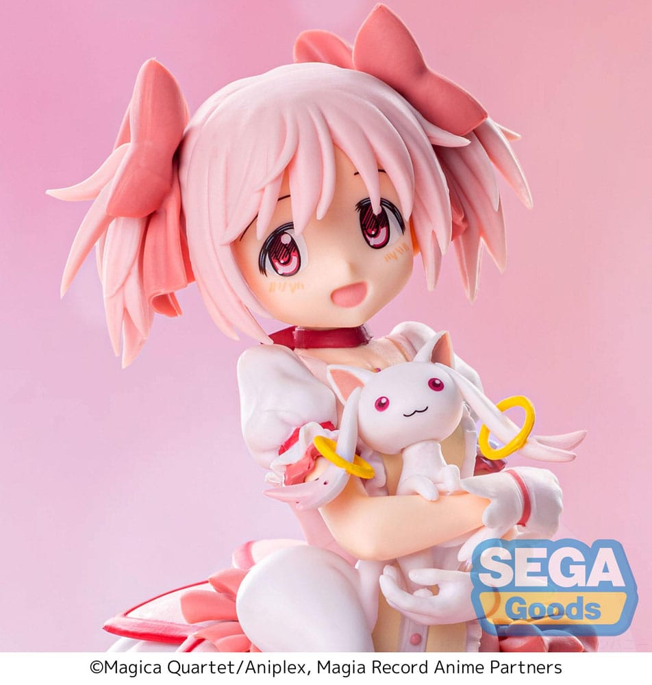 Magia Record: Puella Magi Madoka Magica Side Story SPM PVC Statue Madoka Kaname 24 cm Image 7