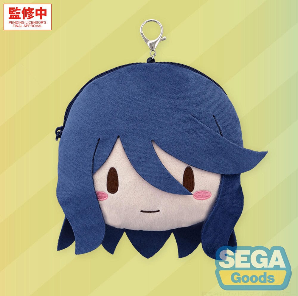Hatsune Miku: Coloful Stage! Plüsch-Schlüsselanhänger Ichika Hoshino 15 cm Image 1