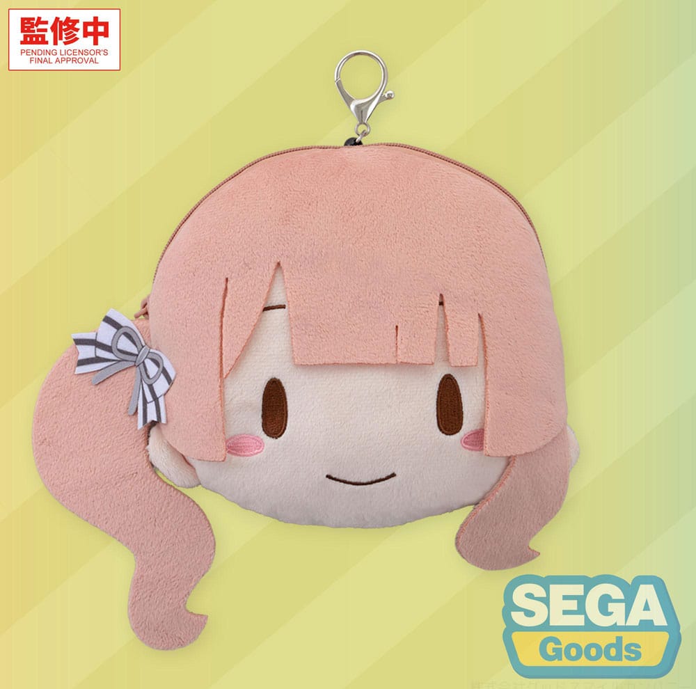 Hatsune Miku: Coloful Stage! Plüsch-Schlüsselanhänger Honami Mochizuki 15 cm Image 1