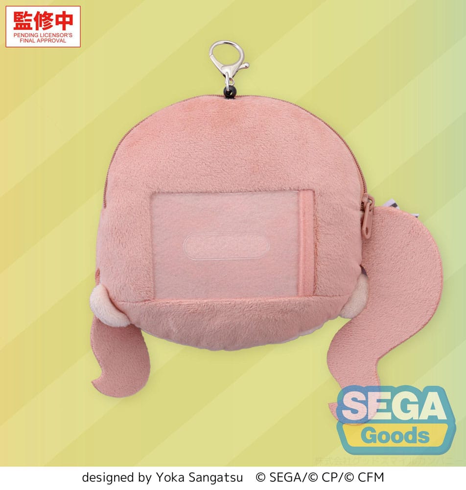 Hatsune Miku: Coloful Stage! Plüsch-Schlüsselanhänger Honami Mochizuki 15 cm Image 3