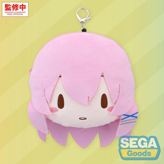 Hatsune Miku: Coloful Stage! Plüsch-Schlüsselanhänger Megurine Luka School Sekai 15 cm Image 1