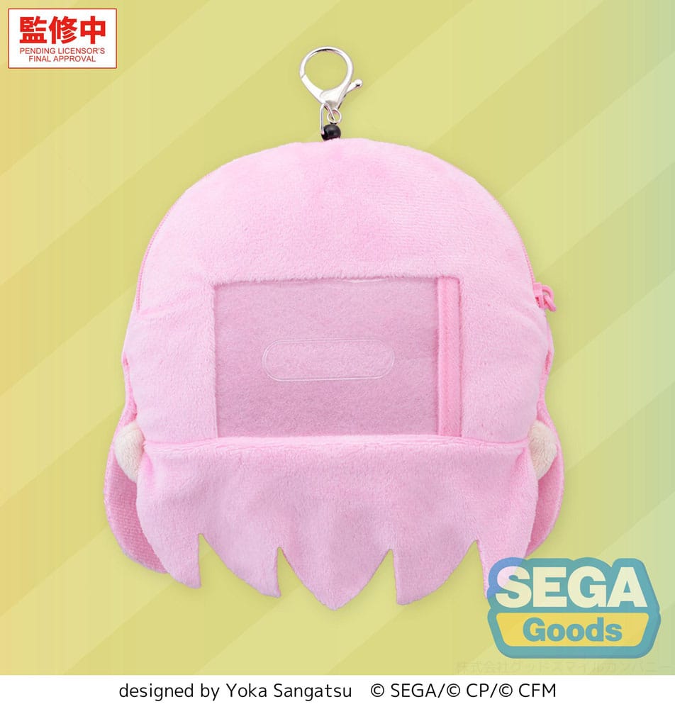Hatsune Miku: Coloful Stage! Plüsch-Schlüsselanhänger Megurine Luka School Sekai 15 cm Image 3
