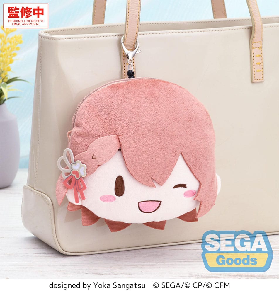 Hatsune Miku: Coloful Stage! Plüsch-Schlüsselanhänger Minori Hanasato 15 cm Image 2