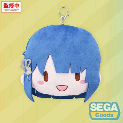 Hatsune Miku: Coloful Stage! Plüsch-Schlüsselanhänger Haruka Kiritani 15 cm Image 1