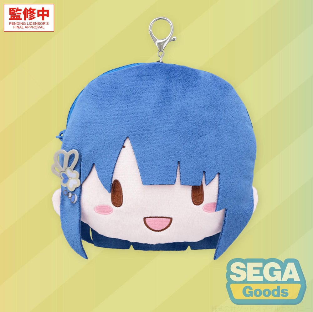Hatsune Miku: Coloful Stage! Plüsch-Schlüsselanhänger Haruka Kiritani 15 cm Image 1
