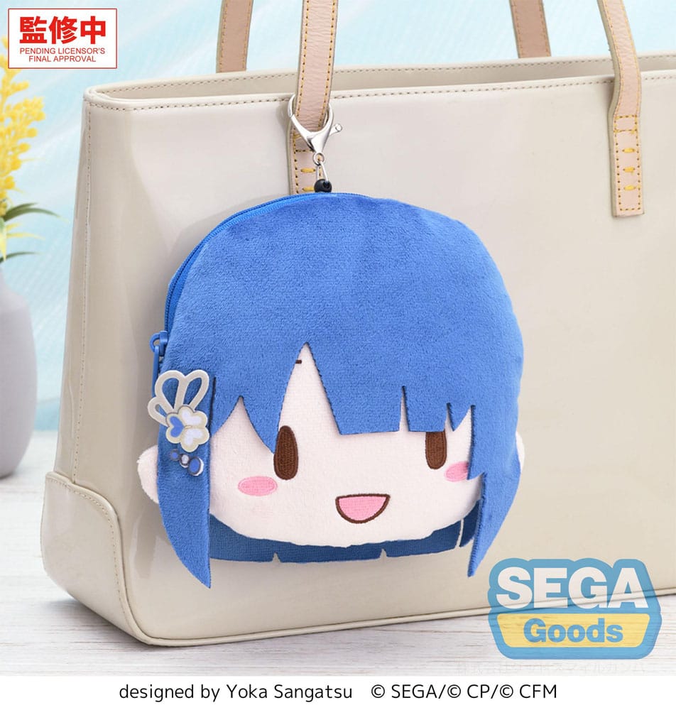 Hatsune Miku: Coloful Stage! Plüsch-Schlüsselanhänger Haruka Kiritani 15 cm Image 2
