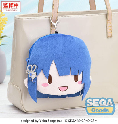 Hatsune Miku: Coloful Stage! Plüsch-Schlüsselanhänger Haruka Kiritani 15 cm Image 2