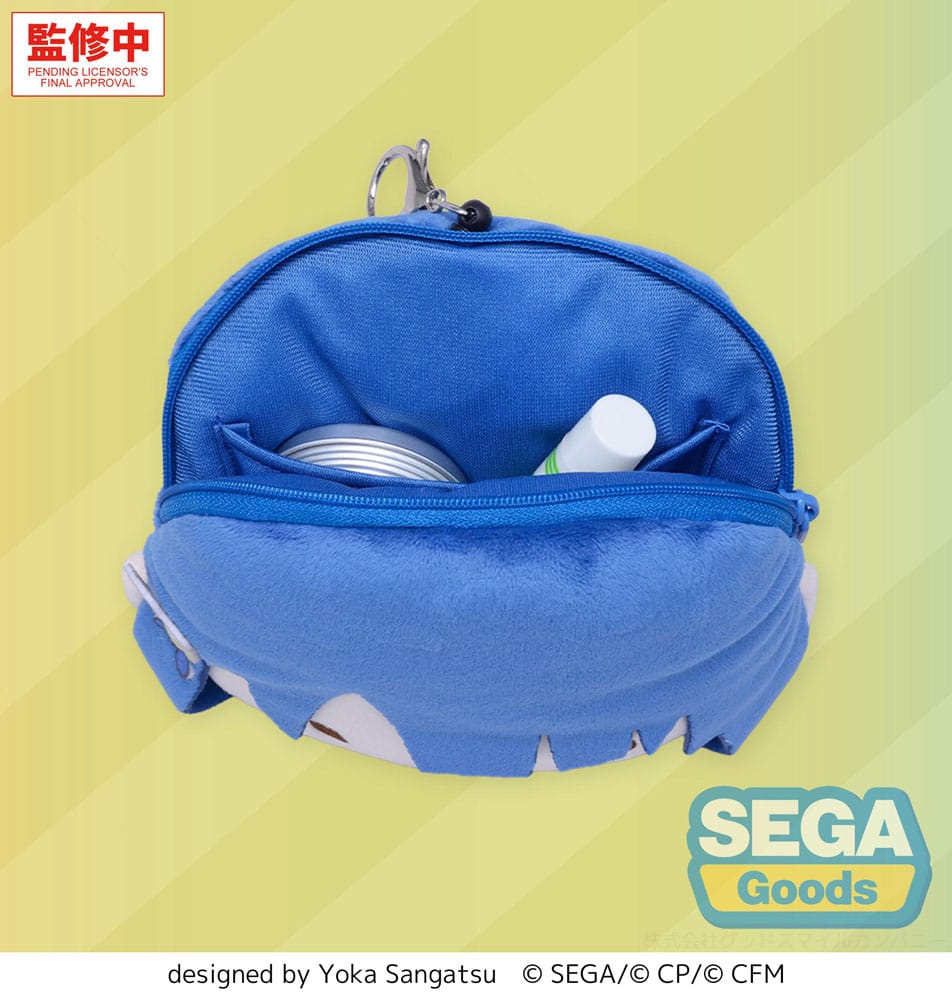 Hatsune Miku: Coloful Stage! Plüsch-Schlüsselanhänger Haruka Kiritani 15 cm Image 4