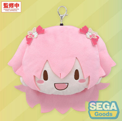 Hatsune Miku: Coloful Stage! Plüsch-Schlüsselanhänger Airi Momoi 15 cm Image 1