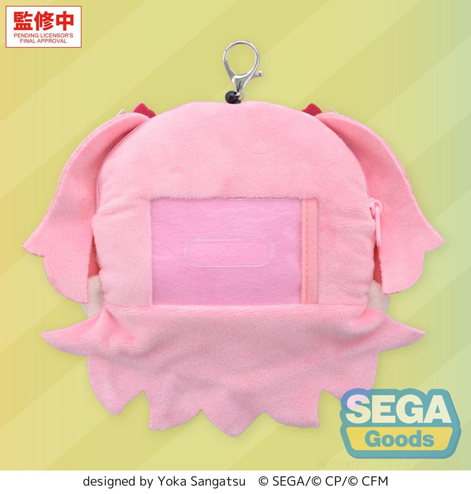 Hatsune Miku: Coloful Stage! Plüsch-Schlüsselanhänger Airi Momoi 15 cm Image 3