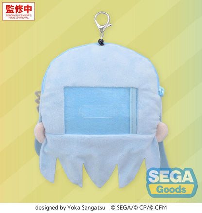 Hatsune Miku: Coloful Stage! Plüsch-Schlüsselanhänger Shizuku Hinomori 15 cm Image 3