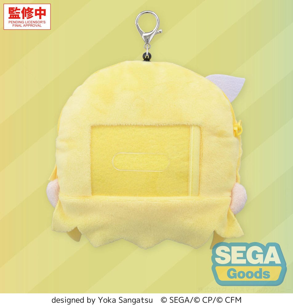 Hatsune Miku: Coloful Stage! Plüsch-Schlüsselanhänger Kagamine Rin Stage Sekai 15 cm Image 3