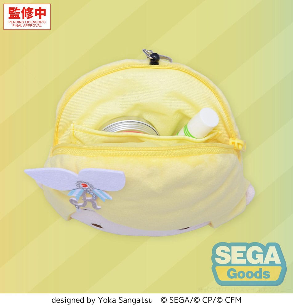 Hatsune Miku: Coloful Stage! Plüsch-Schlüsselanhänger Kagamine Rin Stage Sekai 15 cm Image 4