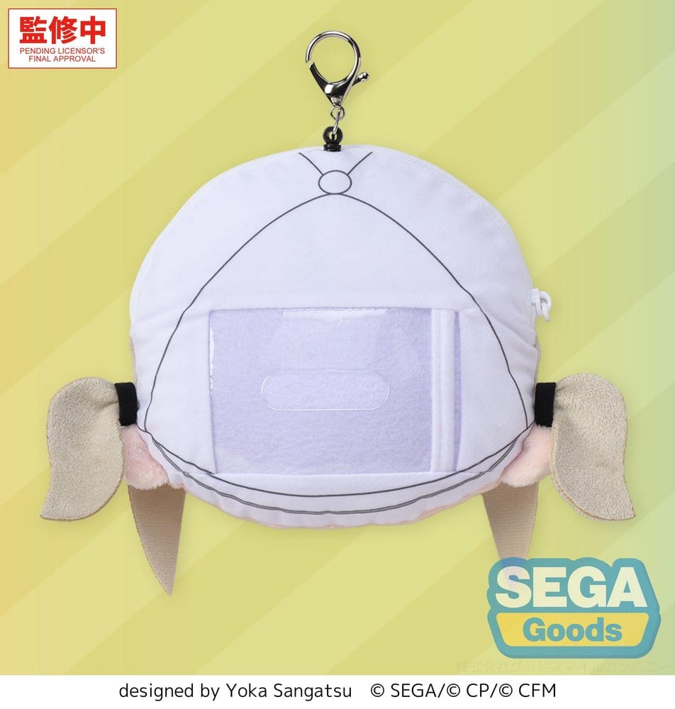 Hatsune Miku: Coloful Stage! Fuwa Petit Plüsch-Schlüsselanhänger Kohane Azusawa 15 cm Image 2