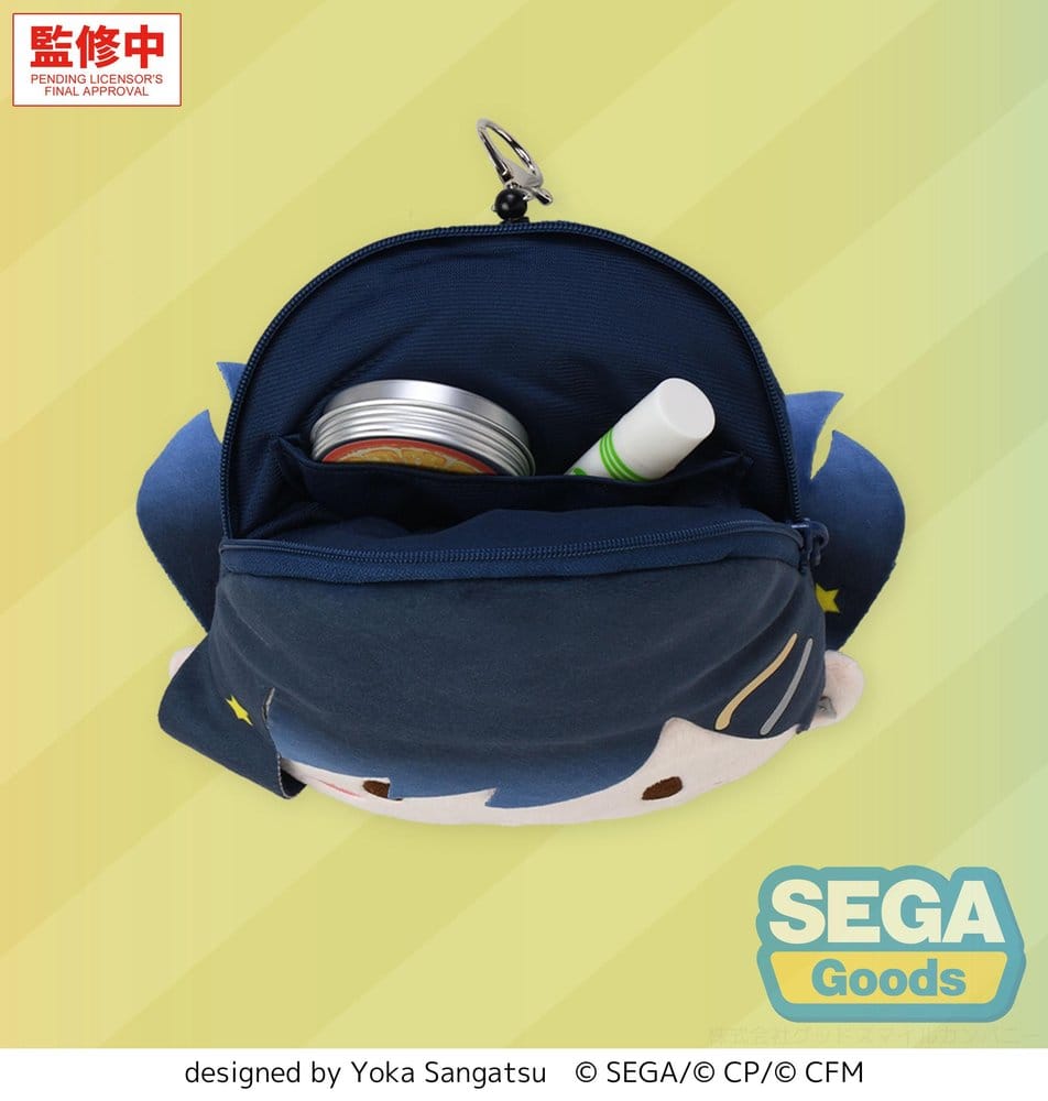 Hatsune Miku: Coloful Stage! Fuwa Petit Plüsch-Schlüsselanhänger An Shiraishi 15 cm Image 3