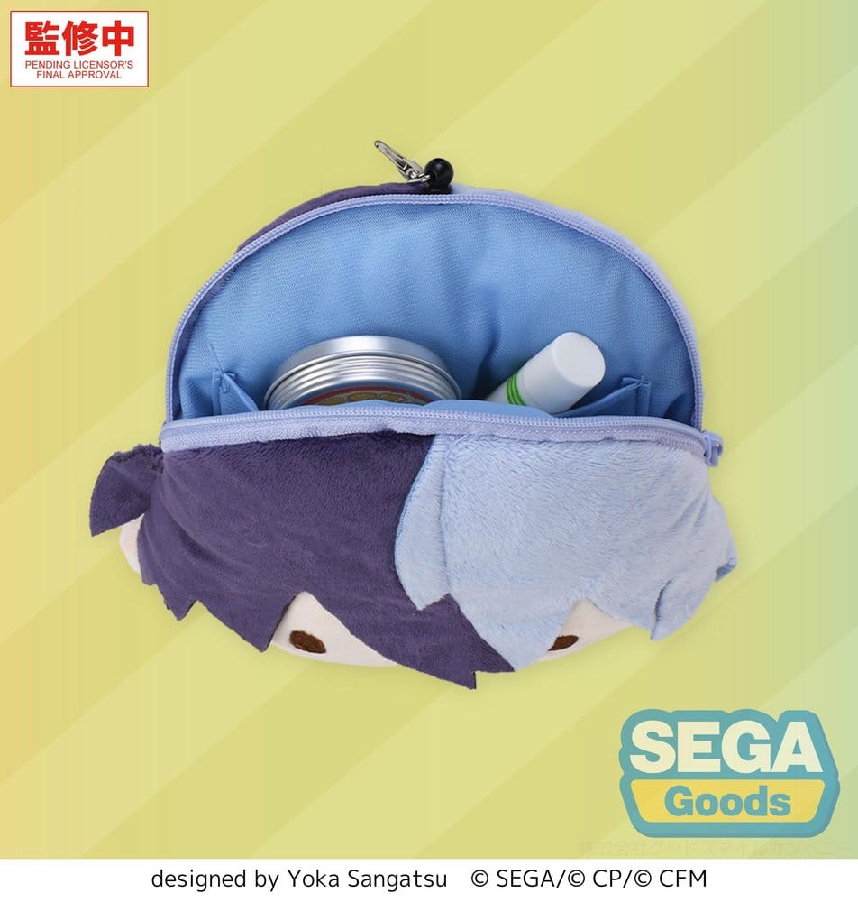 Hatsune Miku: Coloful Stage! Fuwa Petit Plüsch-Schlüsselanhänger Toya Aoyagi 15 cm Image 3