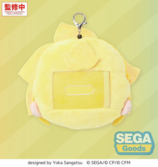 Hatsune Miku: Coloful Stage! Fuwa Petit Plüsch-Schlüsselanhänger Street SEKAI Kagamine Len 15 cm Image 2