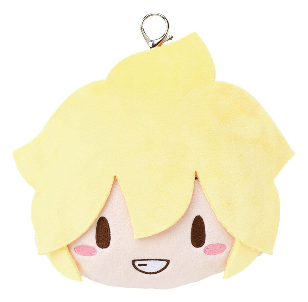 Hatsune Miku: Coloful Stage! Fuwa Petit Plüsch-Schlüsselanhänger Street SEKAI Kagamine Len 15 cm Image 1