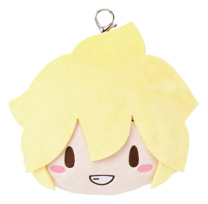 Hatsune Miku: Coloful Stage! Fuwa Petit Plüsch-Schlüsselanhänger Street SEKAI Kagamine Len 15 cm Image 1