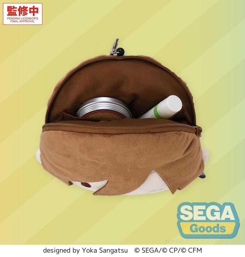 Hatsune Miku: Coloful Stage! Fuwa Petit Plüsch-Schlüsselanhänger Street SEKAI MEIKO 15 cm Image 3