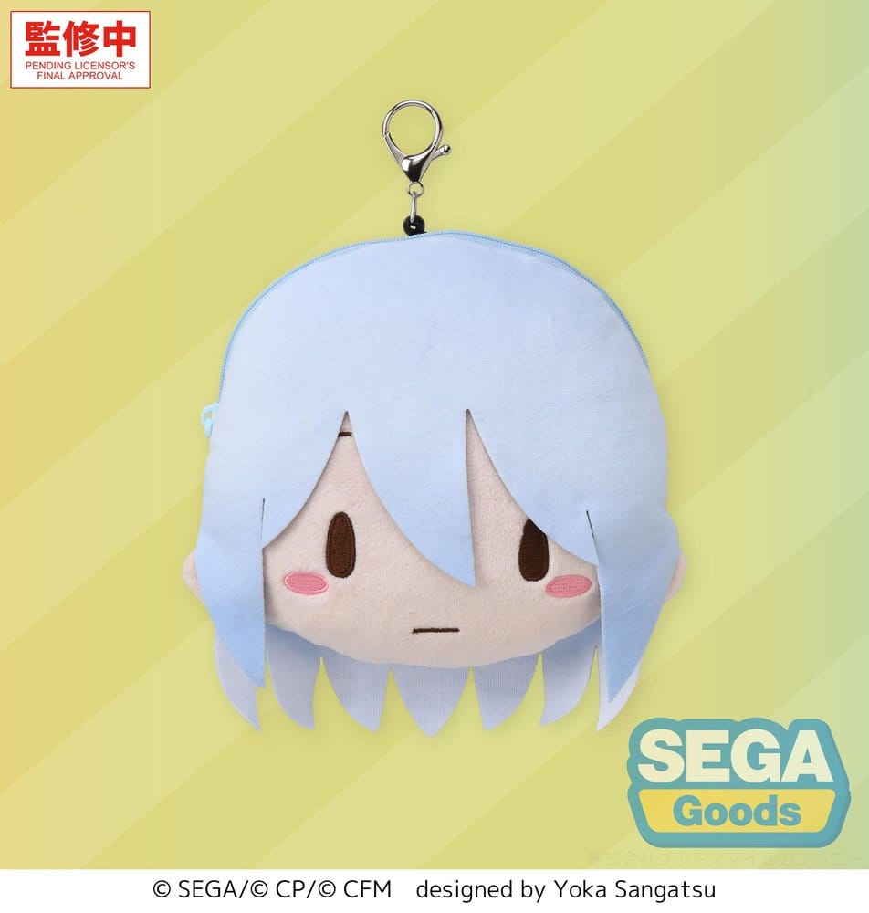 Hatsune Miku: Colorful Stage! Fuwa Petit Plüsch-Schlüsselanhänger Kanade Yoisaki 14 cm Image 1