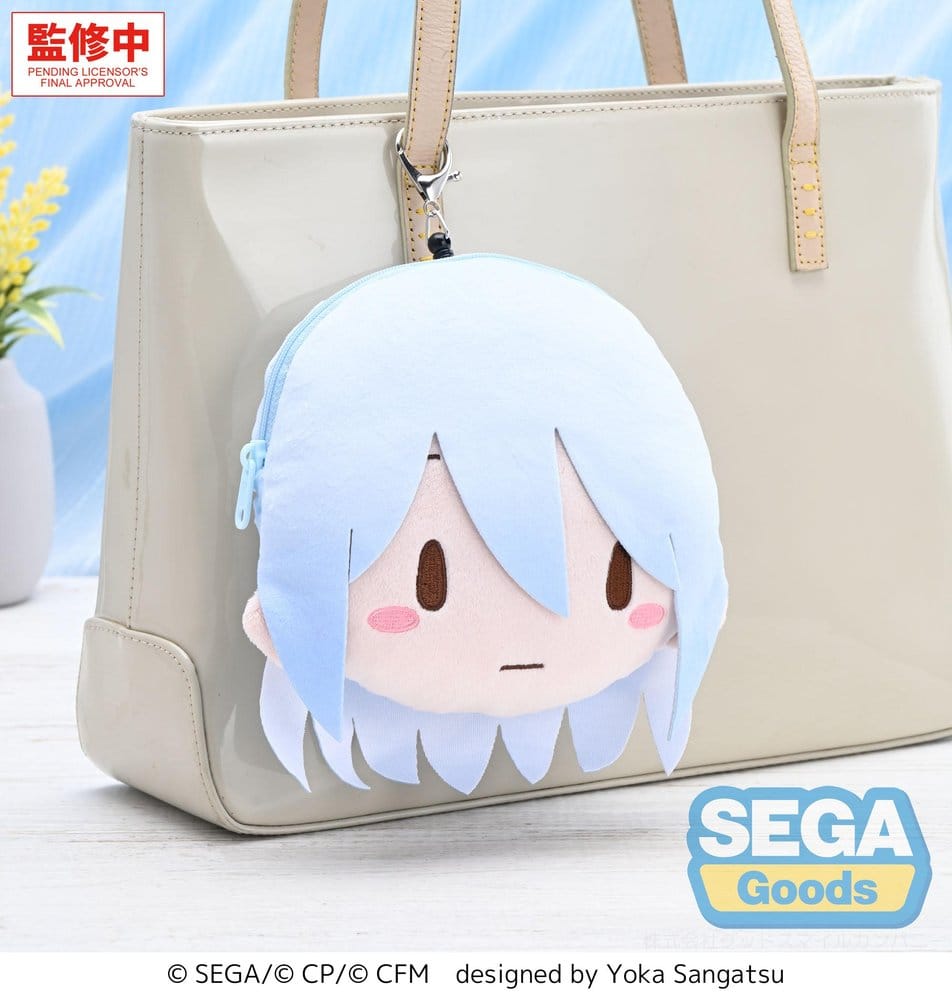 Hatsune Miku: Colorful Stage! Fuwa Petit Plüsch-Schlüsselanhänger Kanade Yoisaki 14 cm Image 2