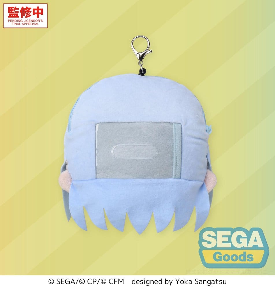 Hatsune Miku: Colorful Stage! Fuwa Petit Plüsch-Schlüsselanhänger Kanade Yoisaki 14 cm Image 3