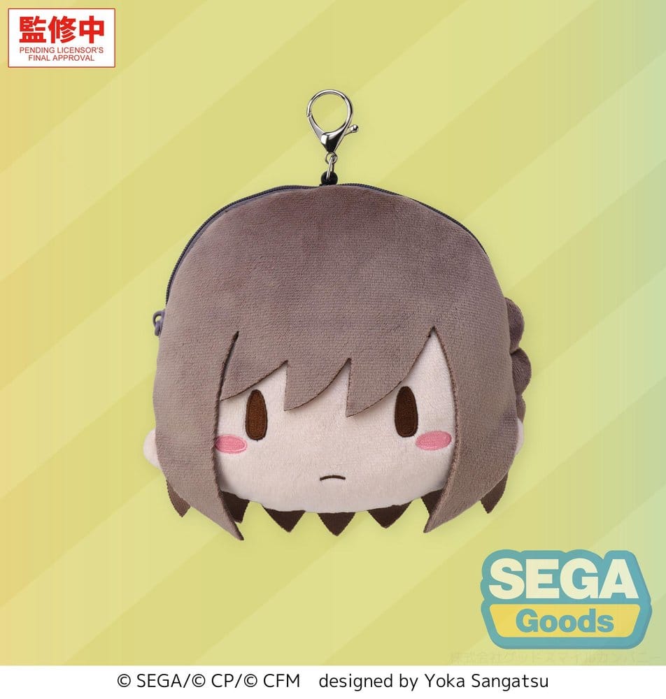 Hatsune Miku: Colorful Stage! Fuwa Petit Plüsch-Schlüsselanhänger Ena Shinonome 14 cm Image 1