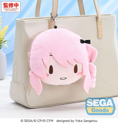 Hatsune Miku: Colorful Stage! Fuwa Petit Plüsch-Schlüsselanhänger Mizuki Akiyama 14 cm Image 2