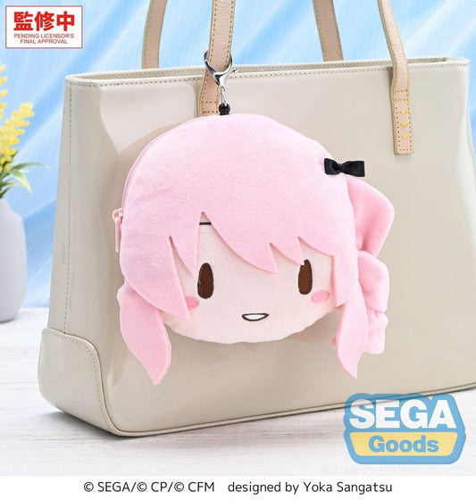 Hatsune Miku: Colorful Stage! Fuwa Petit Plüsch-Schlüsselanhänger Mizuki Akiyama 14 cm Image 2