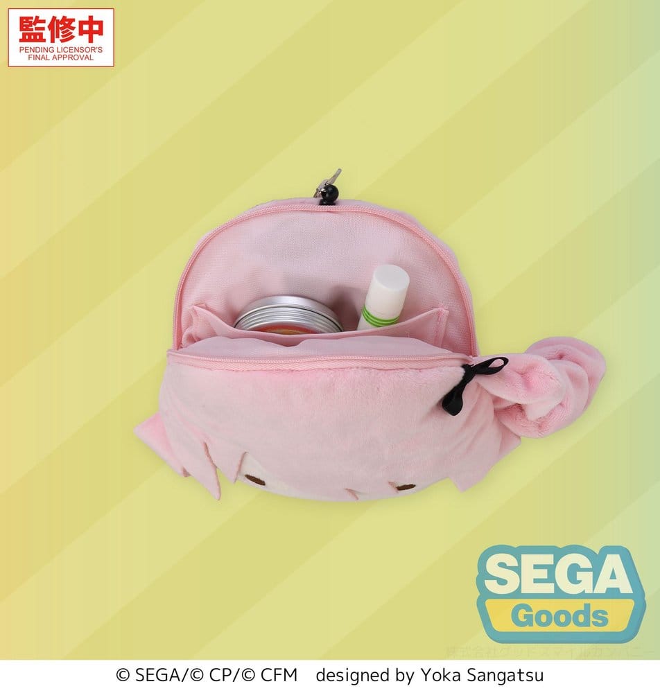 Hatsune Miku: Colorful Stage! Fuwa Petit Plüsch-Schlüsselanhänger Mizuki Akiyama 14 cm Image 4